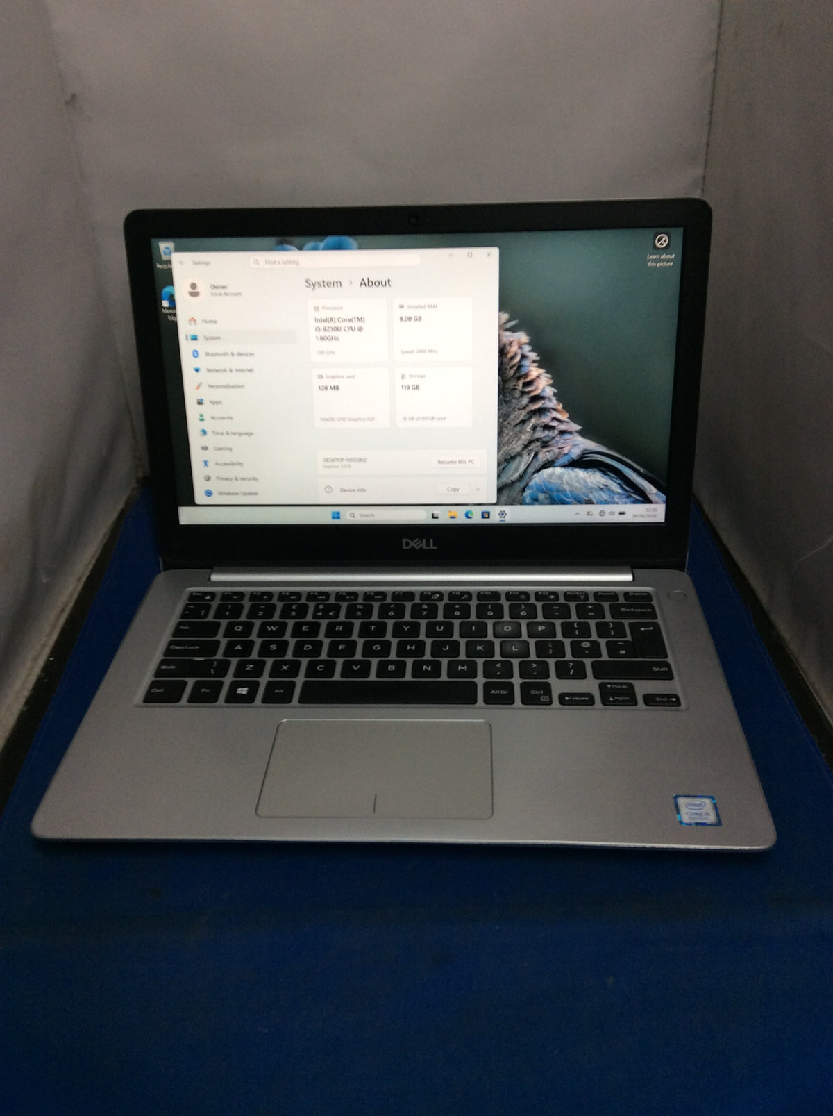 Dell Inspiron 13 5370 Laptop - 120GB Storage | Cash Generator