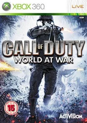 Call of Duty: World at War - Xbox 360 - Great Yarmouth