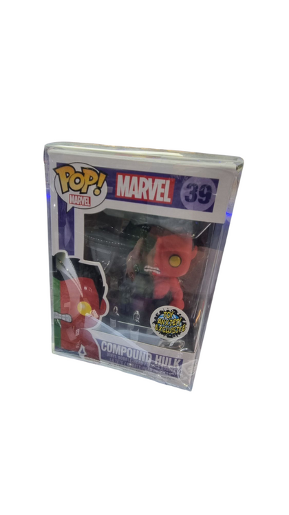 POP FIGURE COMPOUND HULK 39