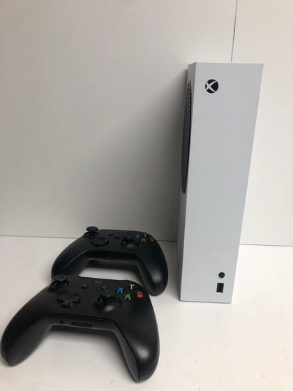 Xbox Series S 512GB with 2 controllers