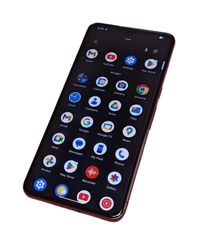 Google Pixel 8 Pro 128GB Unlocked Black **Unboxed**
