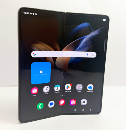 Samsung Galaxy Z Fold4 256GB Phantom Black, Unlocked