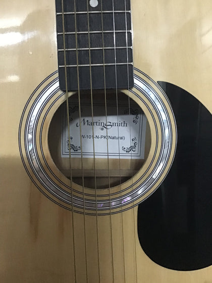 Martin Smith Guitar