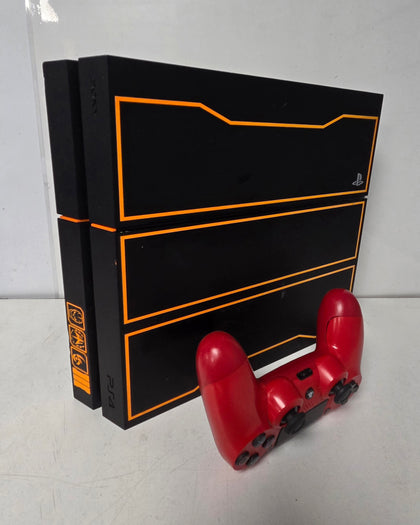 Playstation 4 Console 1TB Black Ops III & 2 Games
