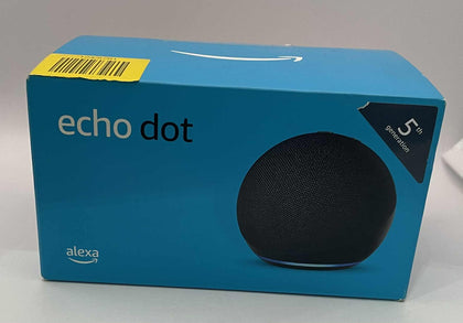 Echo dot 5th gen