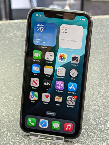 iPhone 11 64GB Black