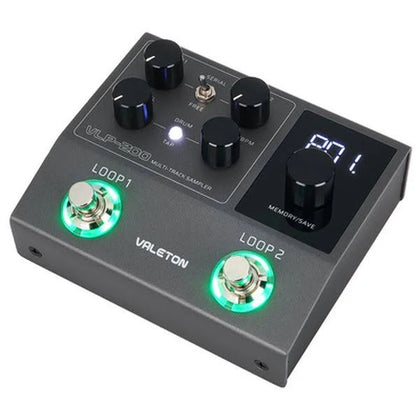 Valeton VLP-200 Multi-Effects Looper Pedal