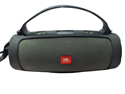 JBL Charge Essential 2 Portable Bluetooth Speaker - Black