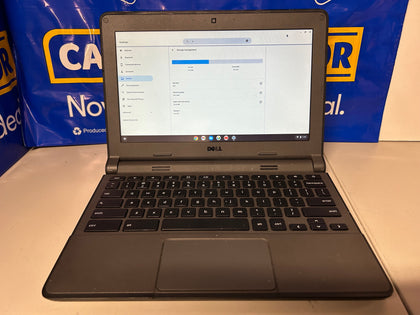 Dell Chromebook 11/N2840/4GB Ram/16GB SSD/11