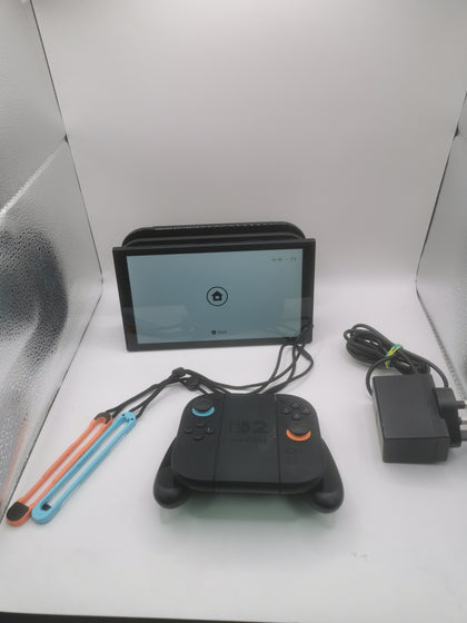 Nintendo Switch 2 Console 256GB Black with Joy-Con 2 Unboxed with Accessories