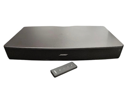 Bose Solo TV Sound System**Unboxed**