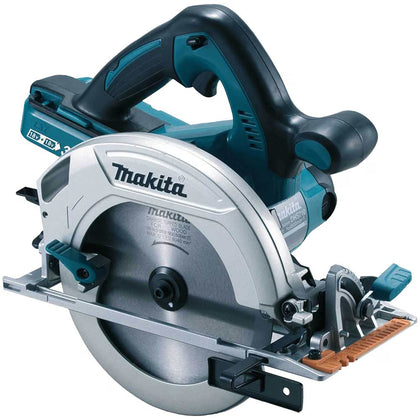 Makita DHS710 Twin 18v LXT Cordless Circular Saw 185mm