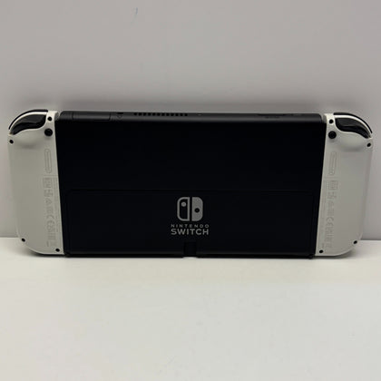 Nintendo Switch OLED Console in White 64GB