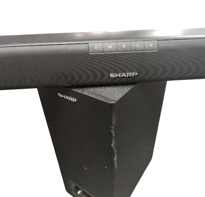 Sharp 30W Soundbar and Subwoofer**Unboxed** COLLECTION ONLY