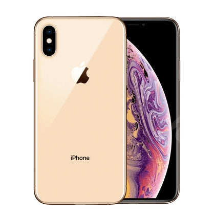 Apple iPhone XS - 64GB - Gold (Unlocked)