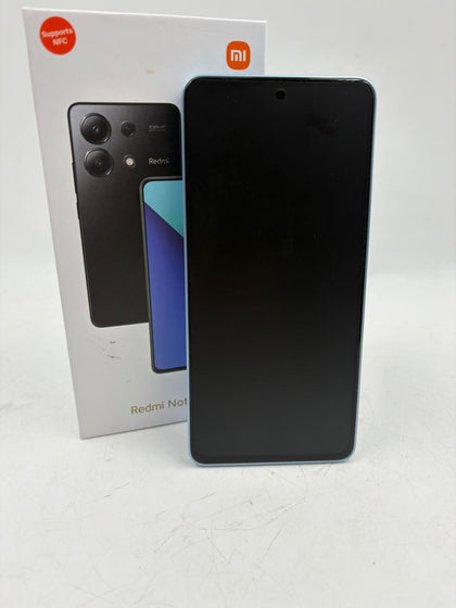 Xiaomi Redmi Note 13 4G LTE (128GB + 6GB) 6.67