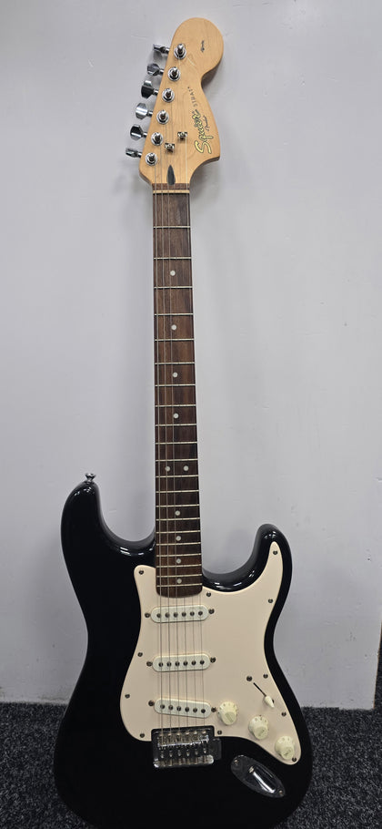 squire strat by fender