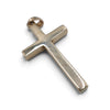 Large 9CT Gold Hallmarked Cross (375) 21.80Grams, Box Included