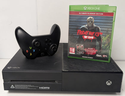 Microsoft Xbox One 500GB Console & 1 Game