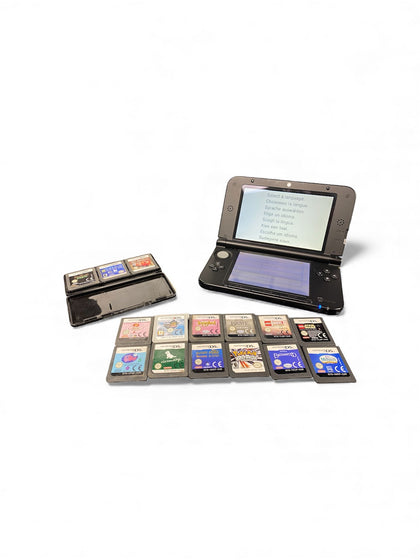Nintendo 3DS XL Bundle