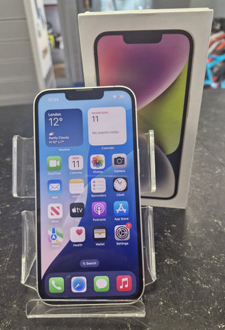 IPhone 14 UNLOCKED 128GB 83% BATTERY HEALTH