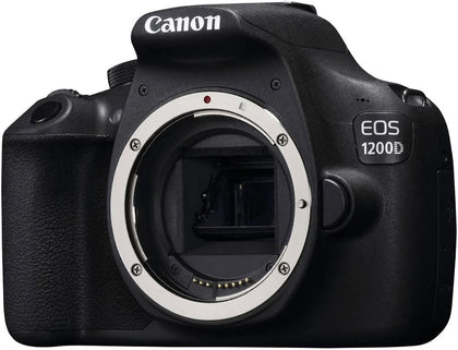 Canon EOS 1200D SLR Camera w/ 18-55mm Lens