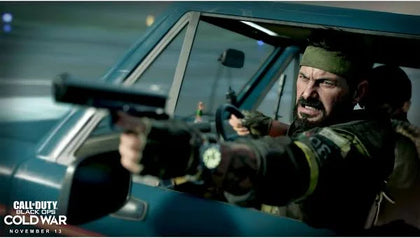 Call of Duty: Black Ops Cold War ps5