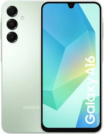 Samsung Galaxy A16 green boxed 128gb open