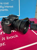 NIKON D3200 DIGITAL CAMERA BLACK **UNBOXED**