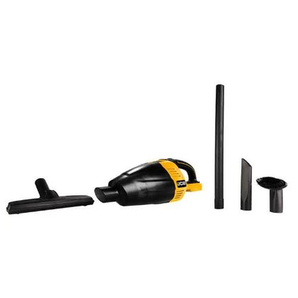 JCB Tools JCB 18V Handheld Vacuum Cleaner | 21-18VAC-B - Bare Unit
