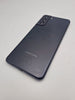 Samsung Galaxy S21 5G 128GB black smartphone unlocked unboxed