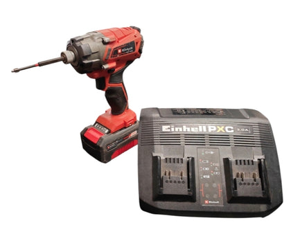 Einhell TE-CI 18/1 Li Cordless Driver**Unboxed**