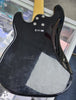 LA Electric Guitar by Gear4music Black