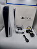 PlayStation 5 console 825GB White Boxed with Controller and power cables