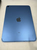 iPad 10.9" (2022) 10th gen 64 GB - Wi-Fi - Blue