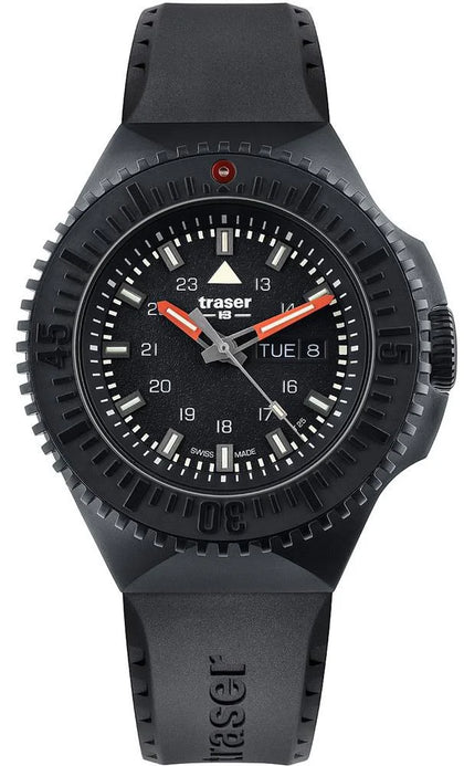 TRASER P69 Black-Stealth Watch 46mm