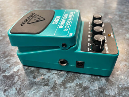 Behringer Compressor Sustainer CS400