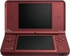 Nintendo DSi XL Console, Wine Red Bundle