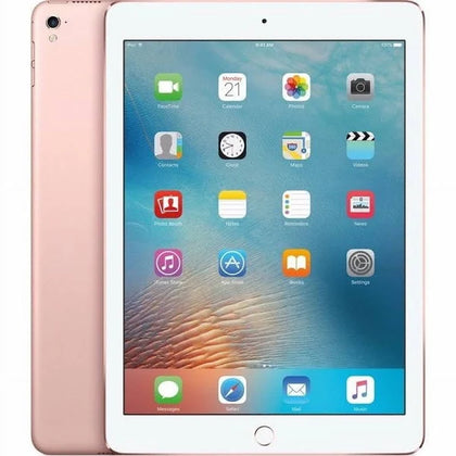Apple Ipad Pro 2016 9.7 32gb Wi-fi- Rose Gold