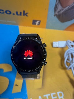 Huawei GT 2 46mm Smart Watch - Black