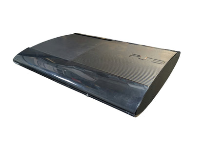 PlayStation 3 500GB Super Slim & controller