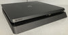 Sony Playstation 4 Slim 500GB Black Console Bundle ( + Marvel Avengers ) ** Unboxed **