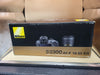 Nikon D3300 DSLR Camera + 18-55 AF-P DX Lens
