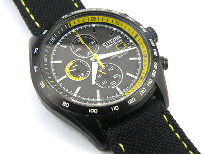 Gents Citizen Eco-drive B612 Chrono Watch - 100m