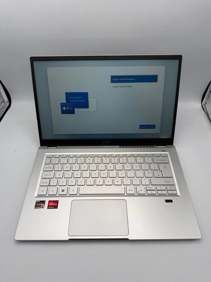 ACER SF314, RYZEN 7 5700U, 16GB RAM, 1TB SSD, 14” SCREEN, W11