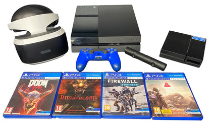 Playstation 4 500GB VR Bundle