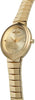 Vivienne Westwood Armour Gold Dial Bracelet Watch