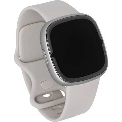 ** Sale ** Fitbit Versa 2 - Lunar White ** Collection Only **.
