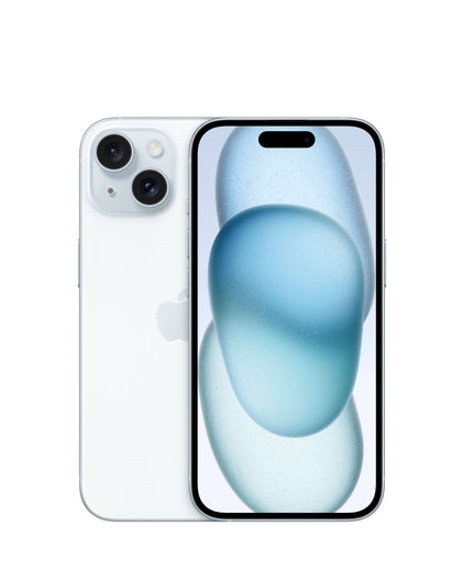 Apple iPhone 15 128GB - Blue