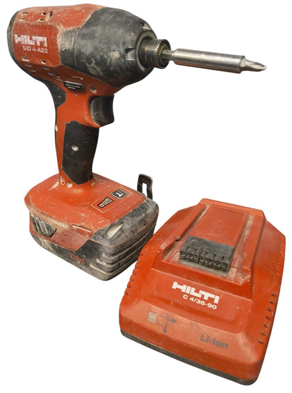 Hilti Cordless Impact Driver